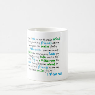 De Café ¡Corazón I la taza del funcionamiento!