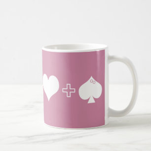 De Café Corazón y única taza del rompecabezas (de los