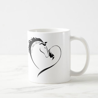 De Café Corazones una vez salvajes - taza