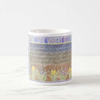 De Café Corinthians - taza