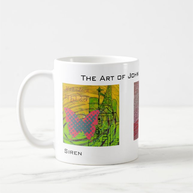 De Café Corolario 1 taza (Izquierda)