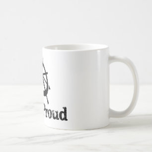 De Café Costa este orgullosa - taza náutica del timón