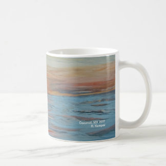 De Café Cozumel, taza del MX 2007