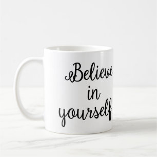 De Café Crea en sí mismo la taza