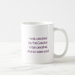De Café ¡Creativo! taza