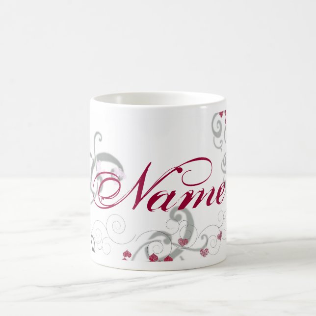 De Café Cree una taza conocida (Centro)