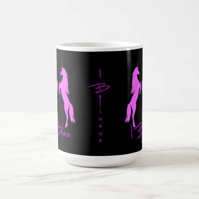 De Café Creo la taza del unicornio (Centro)