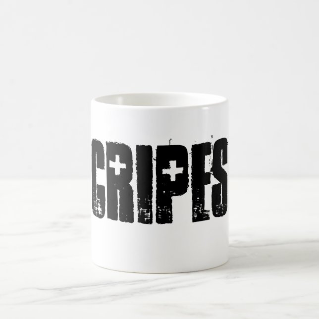 De Café Cripes. Deja que tu taza lo diga todo. (Centro)