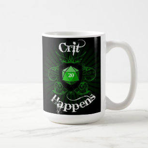 De Café Crit sucede taza