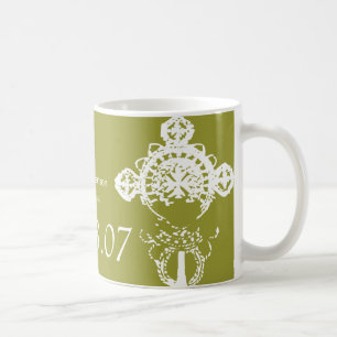 De Café Cruz etíope - taza