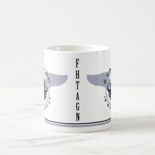 De Café Cthulhu es mi taza del copiloto