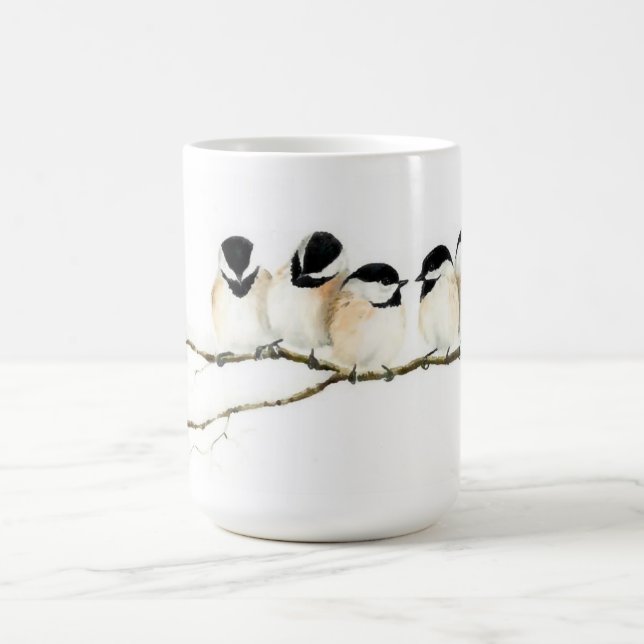 De Café Cuál es él quiera la taza (Centro)