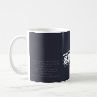 De Café Cuando sonríe El DM, es demasiado atrasado - taza