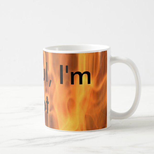 De Café Cuidadoso soy taza caliente (Derecha)