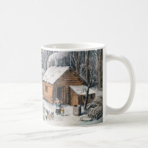 De Café Curtidor e Ives "un hogar en taza del desierto"