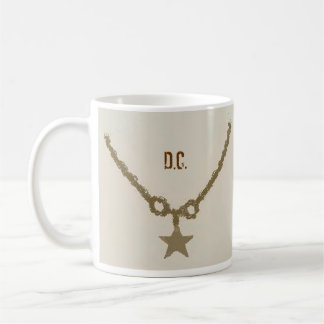 DE CAFÉ D.C. TAZA