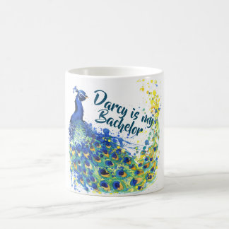 De Café Darcy es mi taza del soltero