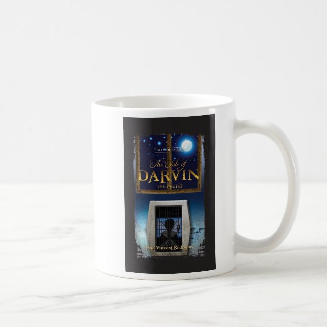 De Café Darvin la taza del empollón (Derecha)