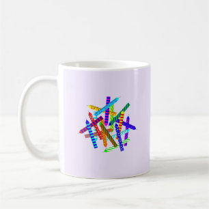 De Café décimo octavo Taza del cumpleaños