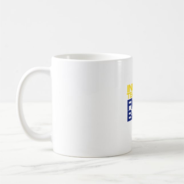 De Café Defiéndase la taza (Izquierda)