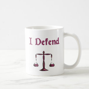 De Café Defiendo la taza del abogado