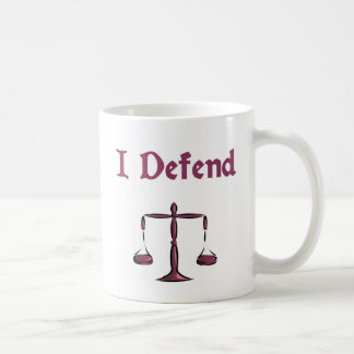 De Café Defiendo la taza del abogado
