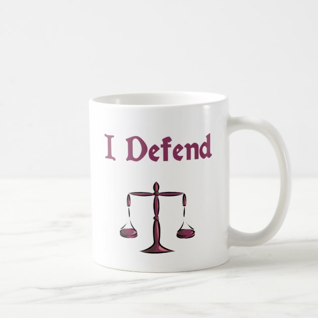 De Café Defiendo la taza del abogado (Derecha)
