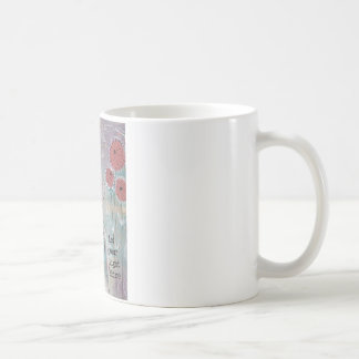 De Café Deje su taza ligera del brillo