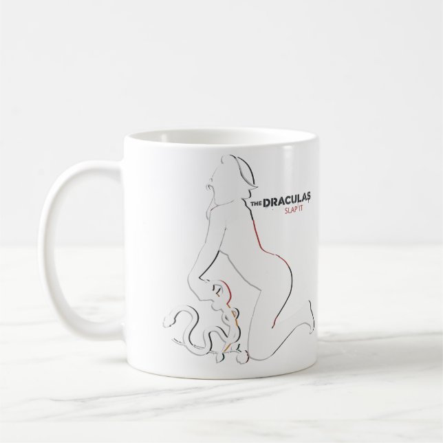 DE CAFÉ DÉLE UNA PALMADA TAZA (Izquierda)