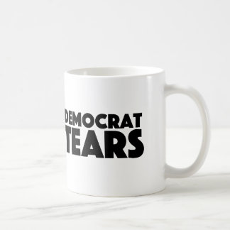 De Café Demócrata rasga la taza para los partidarios