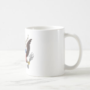De Café ¡Deploribus Unum! Taza