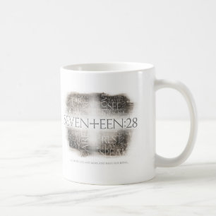 De Café Diecisiete: Taza 28