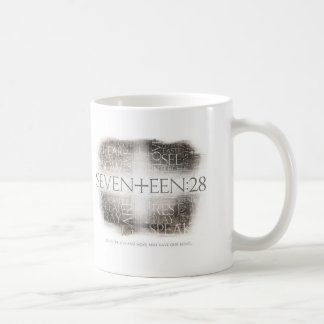 De Café Diecisiete: Taza 28
