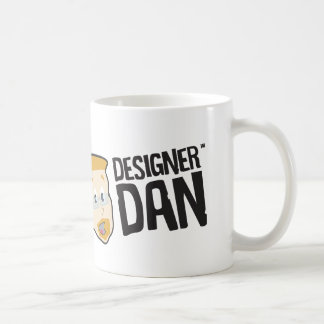 De Café Diseñador Dan: La taza OFICIAL