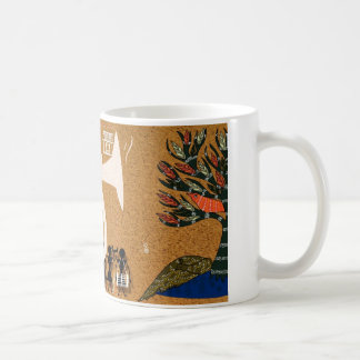 De Café Diseño tribal indio - taza