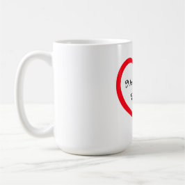 De Café Divertido Odio a Todos Nombre Personalizado Taza C