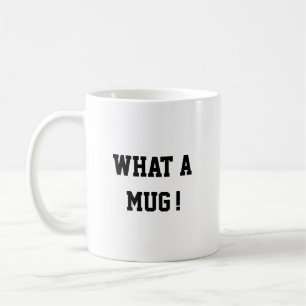 De Café Divertido qué taza, Taza