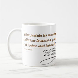 De Café DON QUIJOTE - Taza - Taza - Cervantes