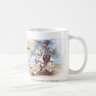 De Café DON QUIJOTE - Taza - Taza - Cervantes