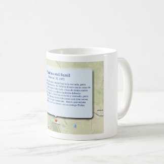 De Café Donde resolvimos la taza