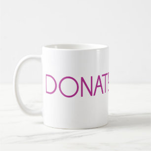De Café Done la taza NWMMB del amor