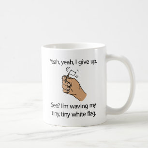 De Café Doy para arriba - la taza