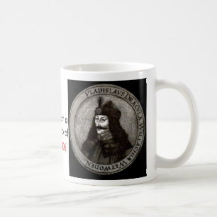 De Café ¿Drácula, cuidado para una taza agradable de,