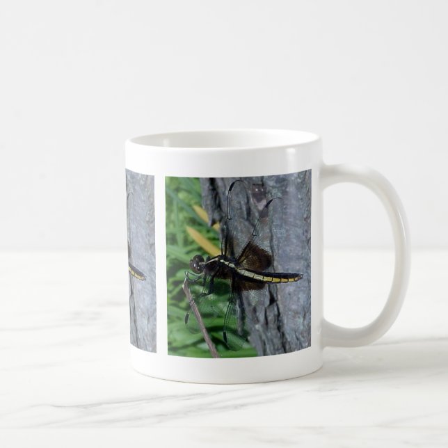 De Café Dragón Amarillo 15 Oz. Taza (Derecha)