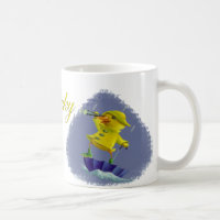 Ducky - taza