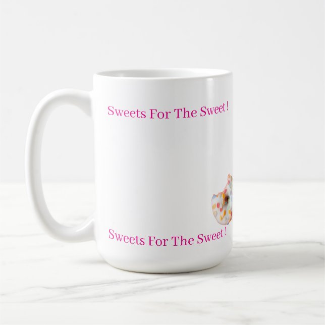 De Café Dulces para la dulce taza (Izquierda)