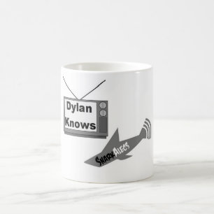 De Café Dylan sabe - la taza
