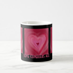 De Café el amor conquista toda la taza