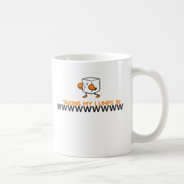 De Café el att amontona la taza (Derecha)