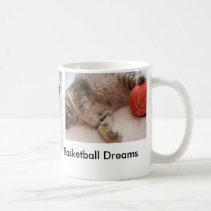 De Café El baloncesto soña la taza